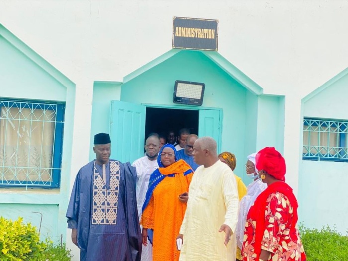 Drame à Tivaouane : « Nous devons tous nous poser des questions sur les solutions à apporter (…) nous devons unir nos efforts.» (Malick Gakou). Drame à Tivaouane : « Nous devons tous nous poser des questions sur les solutions à apporter (…) nous devons unir nos efforts.» (Malick Gakou).