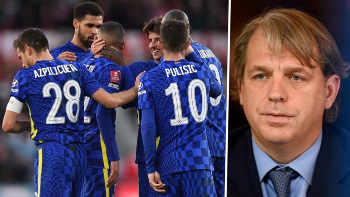 Bonne nouvelle pour Édou Mendy et les Blues : Chelsea confirme son rachat par Todd Boehly. Bonne nouvelle pour Édou Mendy et les Blues : Chelsea confirme son rachat par Todd Boehly.