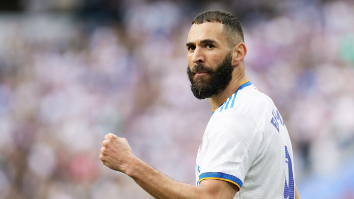 Ligue des champions: Benzema meilleur buteur Ligue des champions: Benzema meilleur buteur