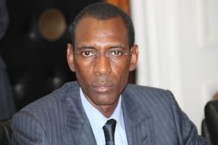 Fièvre Ebola et fermeture des frontières La bourde du ministre Abdoulaye Daouda Diallo