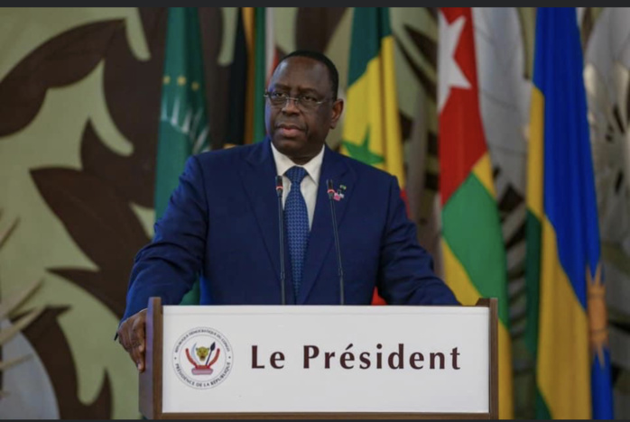 Montée de la tension entre le Rwanda et le Congo : les vives préoccupations du Président de l’UA Macky Sall Montée de la tension entre le Rwanda et le Congo : les vives préoccupations du Président de l’UA Macky Sall