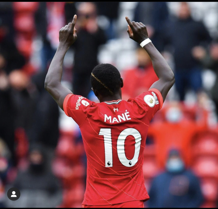 Transfert : Sadio Mané aurait décidé de quitter Liverpool cet été