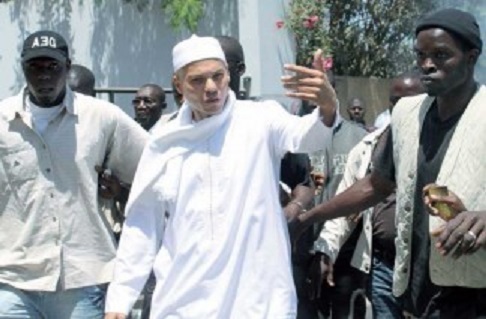 Audition de l'ancien ministre à la Crei: Karim Wade, ses avocats, le juge et le procureur