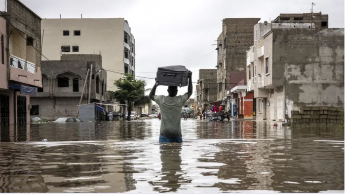Saison des pluies déjà à « haut risque »: les sénégalais vont-ils encore patauger cette année ?