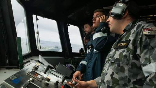 Vol MH370: un deuxième signal détecté