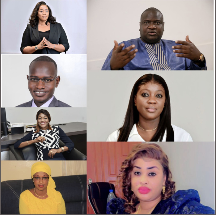 Législatives 2022 / Listes BBY : La crème jeune reconduite, de nouvelles têtes émergent… Législatives 2022 / Listes BBY : La crème jeune reconduite, de nouvelles têtes émergent…