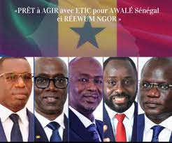 Listes AAR SÉNÉGAL : Tous les leaders sur la nationale, Monteil représentant de la région du Saloum