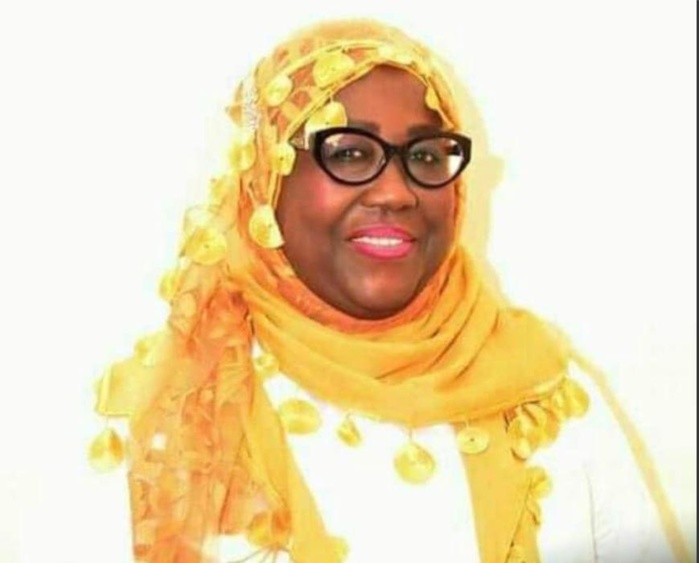 Liste nationale de Benno : Adji Diarra Mergane Kanouté, investie pour le compte de Macky 2012