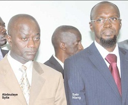 Dénonciation calomnieuse : Abdoulaye Sylla débouté, Saër Niang obtient gain de cause