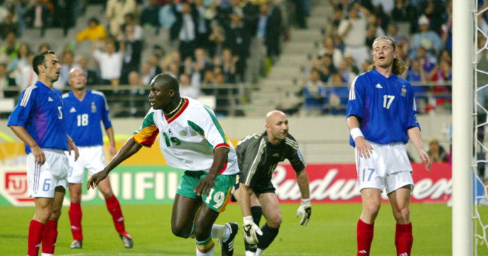 31 mai 2002 – 31 mai 2022 : Il y a 20 ans les Lions bouffaient le coq français au mondial… 31 mai 2002 – 31 mai 2022 : Il y a 20 ans les Lions bouffaient le coq français au mondial…