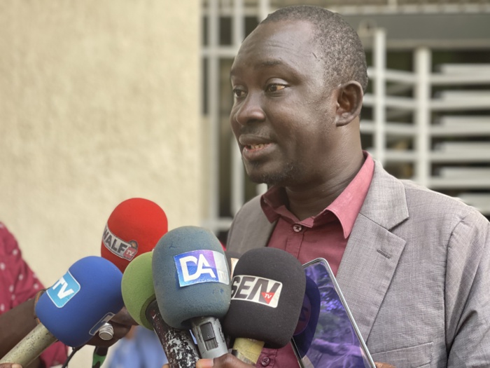 Conseil Constitutionnel : Gueum Sa Bopp dépose deux recours dont l’un pour annulation de toutes les listes pour vice de procédure. Conseil Constitutionnel : Gueum Sa Bopp dépose deux recours dont l’un pour annulation de toutes les listes pour vice de procédure.