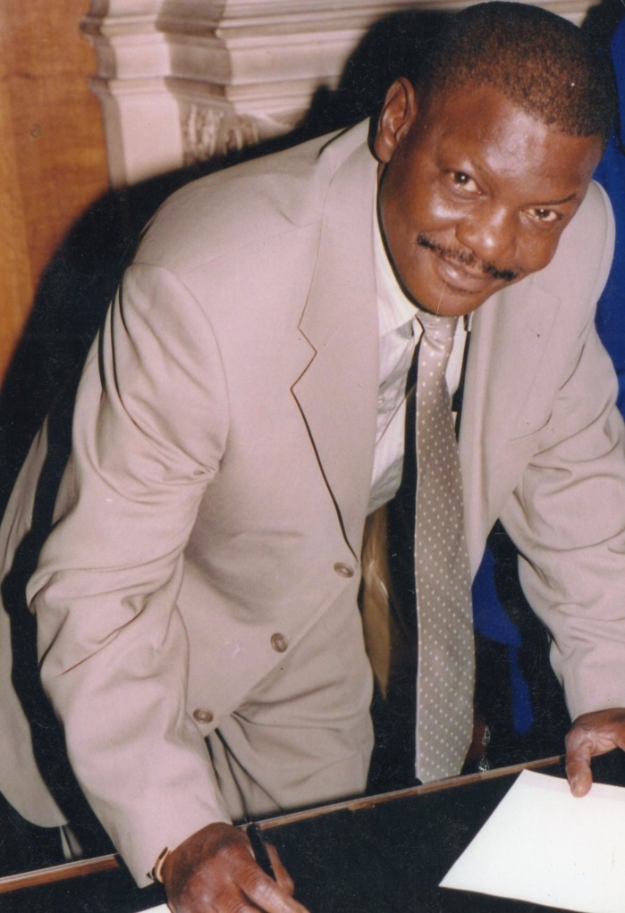 HOMMAGE A CHEIKH TIDIANE TOURE