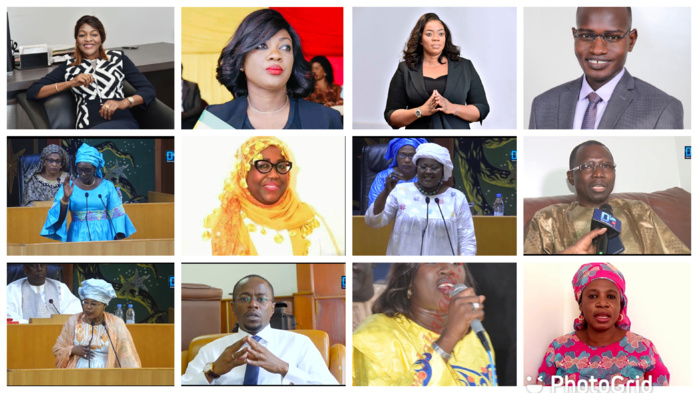 Les investis sur la liste de Benno : entre chamboulements et rajeunissement… Les investis sur la liste de Benno : entre chamboulements et rajeunissement…