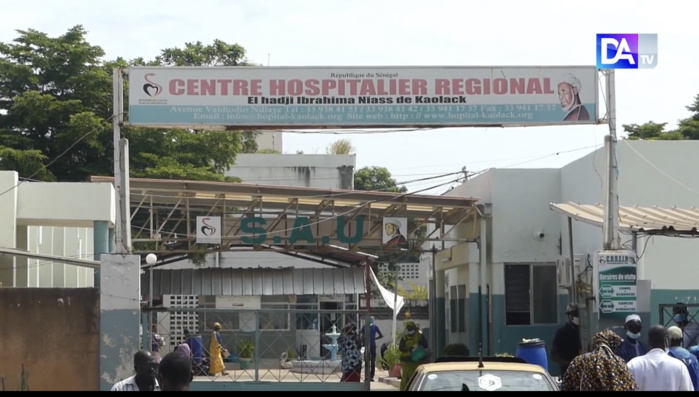 Affaire du bébé mort à l'hôpital régional de Kaolack: L'assistante infirmière condamnée à 06 mois avec sursis.