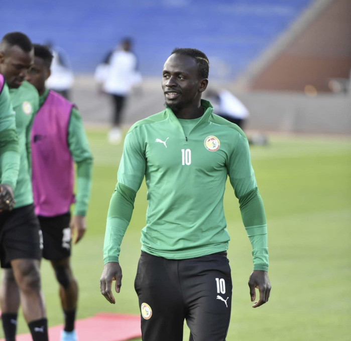 Éliminatoires CAN 2023 / Sénégal vs Bénin : Sadio Mané a complété le groupe de 26 Lions, Bamba Dieng dans la tanière pour un contrôle médical…