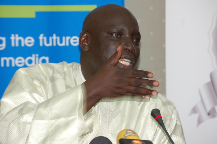 Documentaire Conseil constitutionnel  - Amadou Diaw réplique : « Ce qu’a dit Madiambal Diagne, n’est pas conforme à la vérité ».