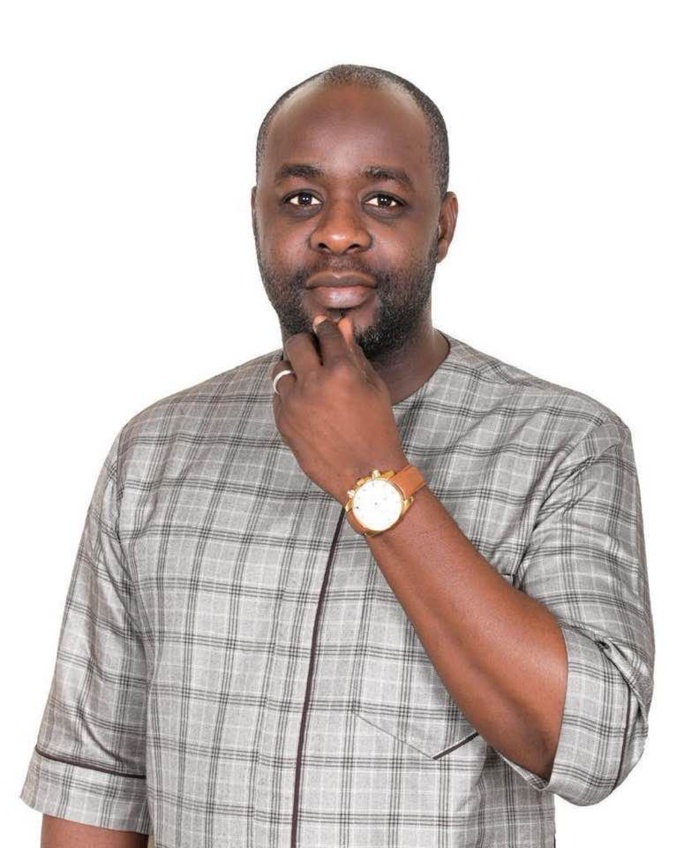 Législatives 2022 : Cheikh Mbacké Ndiaye, reconnaissant envers le président Macky Sall après avoir été investi sur la liste départementale de Keur Massar. Législatives 2022 : Cheikh Mbacké Ndiaye, reconnaissant envers le président Macky Sall après avoir été investi sur la liste départementale de Keur Massar.