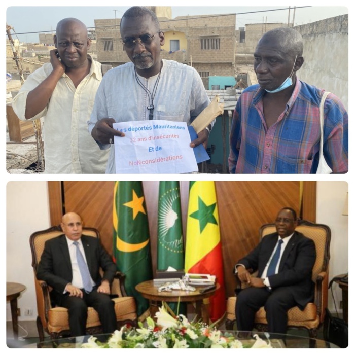 33 ans au Sénégal après l’éclatement de la crise de 1989 : Les réfugiés mauritaniens vivent toujours le calvaire. 33 ans au Sénégal après l’éclatement de la crise de 1989 : Les réfugiés mauritaniens vivent toujours le calvaire.