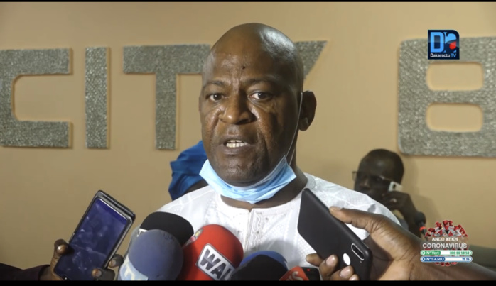 Diffamation : Le président de la MSAE, Babacar Ngom, réclame 500 millions au journal le Quotidien. Diffamation : Le président de la MSAE, Babacar Ngom, réclame 500 millions au journal le Quotidien.