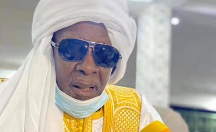 Accueil du Khalife de Médina Baye à Dakar : le décollage du vol prévu aux environs de 09 heures. Accueil du Khalife de Médina Baye à Dakar : le décollage du vol prévu aux environs de 09 heures.