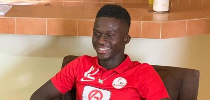 Regroupement des Lions : Bamba Dieng, l’absent le plus présent de la tanière… Regroupement des Lions : Bamba Dieng, l’absent le plus présent de la tanière…