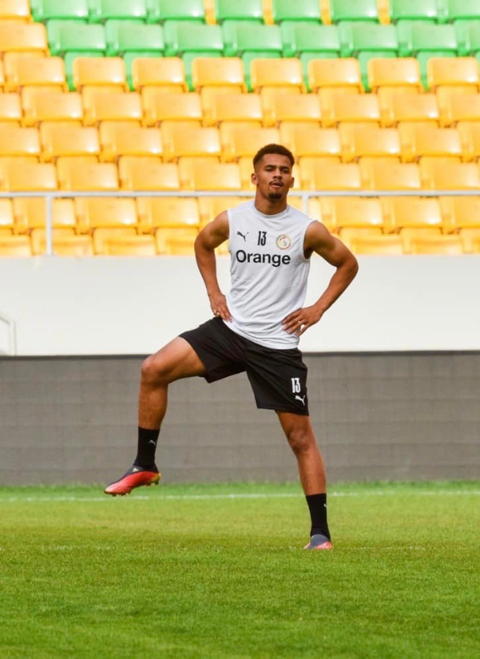 Sénégal - Bénin : Vers une titularisation d’Ilimane Ndiaye à la place d’Ismaïla Sarr… Sénégal - Bénin : Vers une titularisation d’Ilimane Ndiaye à la place d’Ismaïla Sarr…