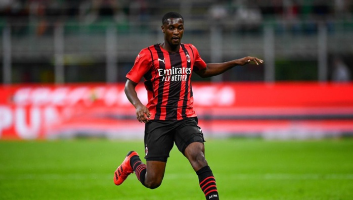 Milan AC : Ballo-Touré sur le départ. Milan AC : Ballo-Touré sur le départ.