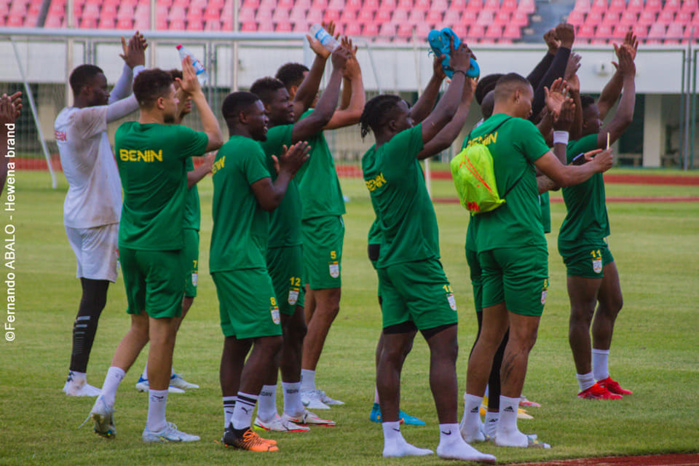 Éliminatoires CAN 2023 / Sen vs Ben : La sélection béninoise est arrivée à Dakar dans la nuit du jeudi… Éliminatoires CAN 2023 / Sen vs Ben : La sélection béninoise est arrivée à Dakar dans la nuit du jeudi…