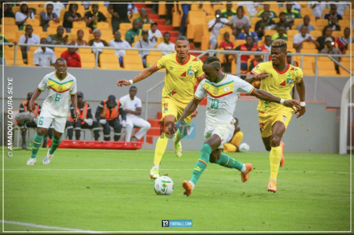 Sénégal Vs Bénin : Sadio Mané double la mise pour les Lions.
