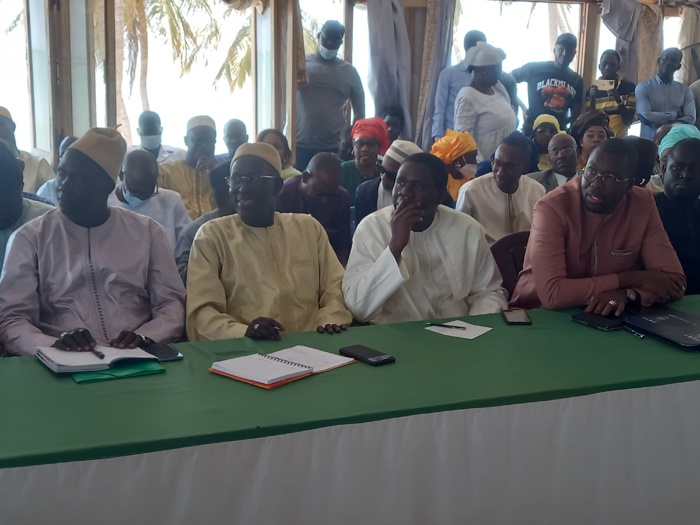 Législatives à Mbour : Risque d'implosion de BBY... Législatives à Mbour : Risque d'implosion de BBY...