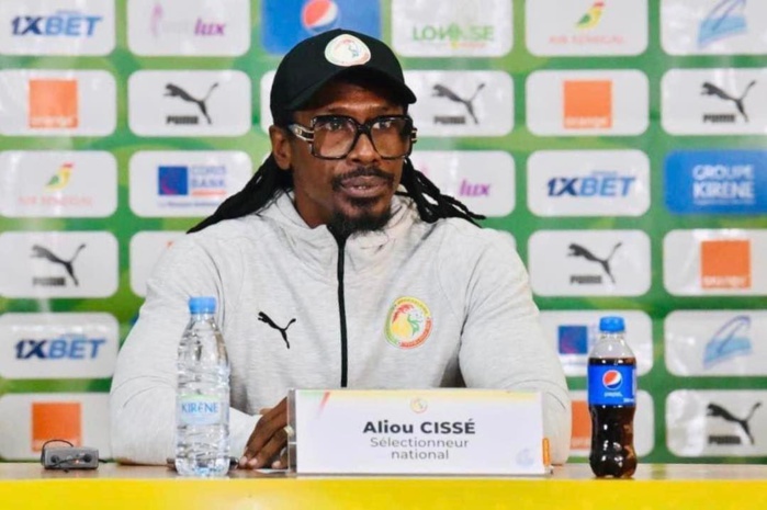 Rwanda - Sénégal / Aliou Cissé va ouvrir son banc : « Il est important de donner du temps de jeu à Gana, Ballo Touré… »