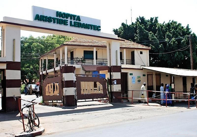 Ville de Dakar / Hôpital Le Dantec : il faut une semaine pour avoir une pièce d'état civil.