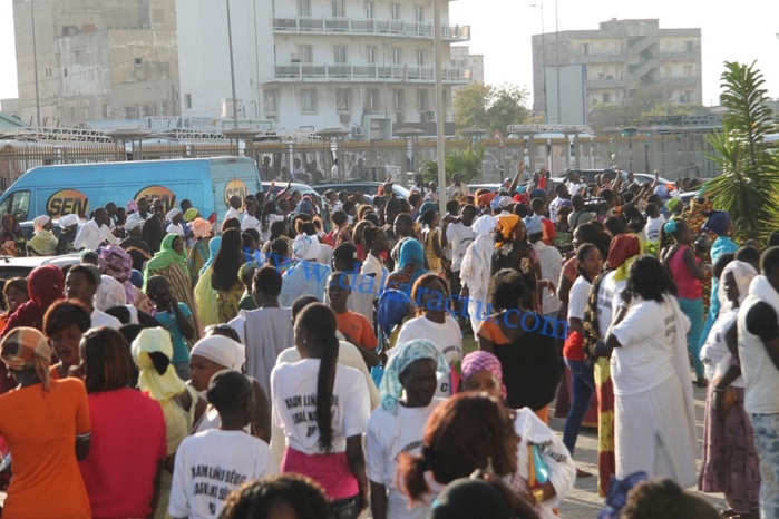 Cérémonie de lancement du mouvement «Citoyenneté Sénégal C 221 » Cheikh Yérim Seck a fait craquer le Grand Théâtre