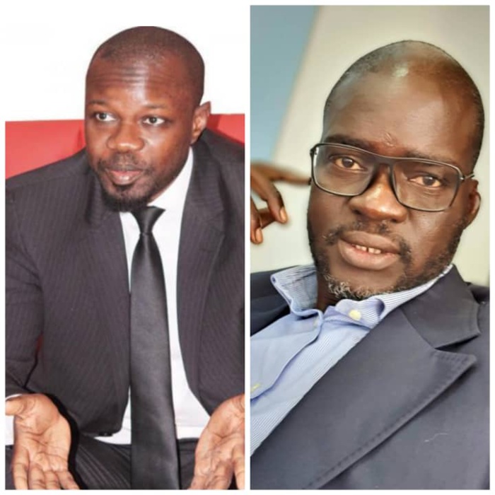 Manifestons le 8 juin dans la responsabilité et ne donnons pas suite à cet appel à l’insurrection de Ousmane Sonko. Manifestons le 8 juin dans la responsabilité et ne donnons pas suite à cet appel à l’insurrection de Ousmane Sonko.