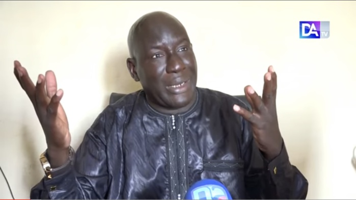 Omar Ndiaye Angloma sur la mobilisation de YAW : « Je demande à l’État de faire preuve de fermeté si les termes de l’autorisation sont dépassés »