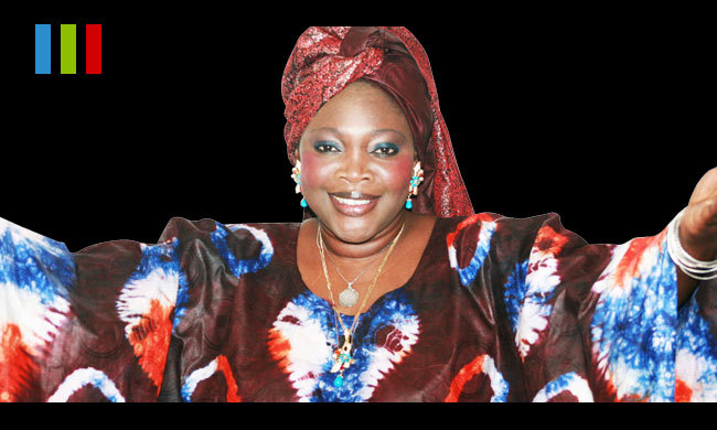 Élections locales du 29 Juin prochain Ndella Madior Diouf révèle:   "Bien qu'alliée du Président, je serais candidate à la mairie de Fatick sous ma propre bannière !"