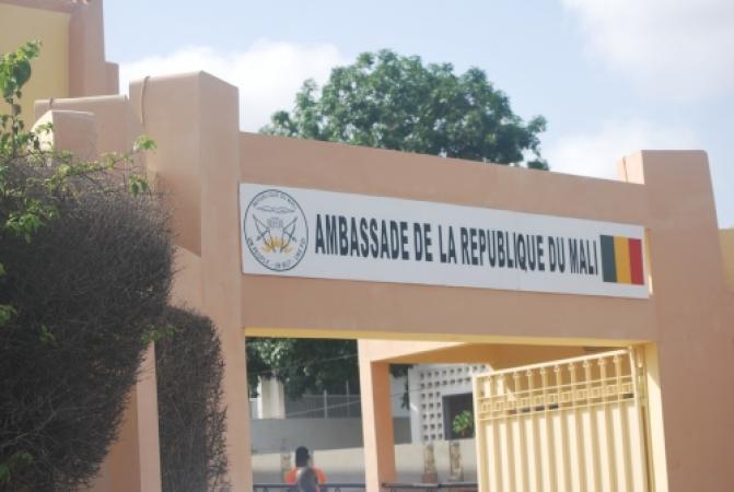 Préparatifs de la visite d’Etat du président malien au Sénégal : L’Ambassadeur de la République du Mali au Sénégal, appelle à la mobilisation