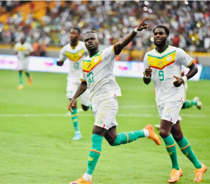 Eliminatoires CAN 2023 / Rwanda - Sénégal : Sadio Mané offre la victoire aux Lions, in extremis, sur penalty...