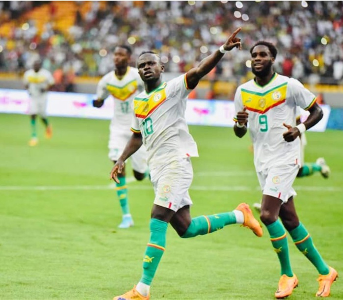 Eliminatoires CAN 2023 / Rwanda - Sénégal : Sadio Mané offre la victoire aux Lions, in extremis, sur penalty... Eliminatoires CAN 2023 / Rwanda - Sénégal : Sadio Mané offre la victoire aux Lions, in extremis, sur penalty...