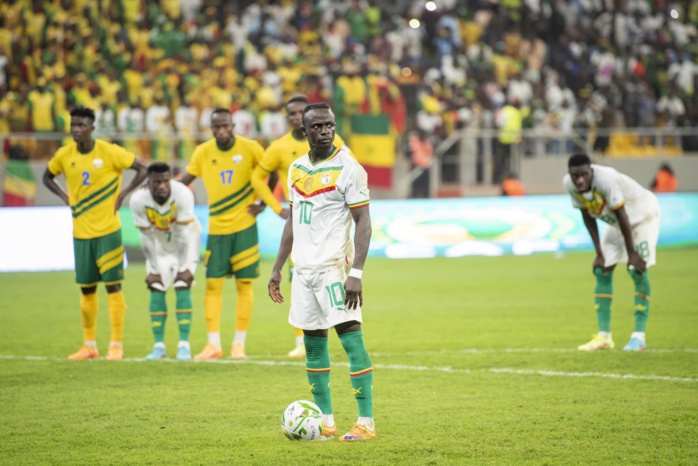 Sadio Mané : « Le Rwanda refusait complètement de jouer… »