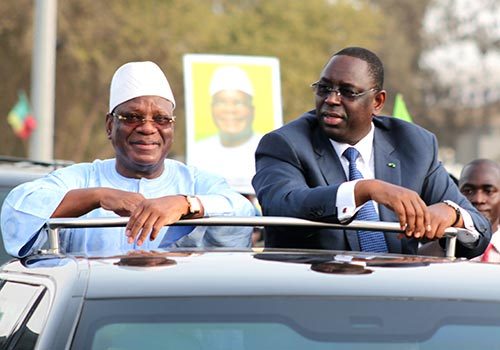 Le Président du Mali visite enfin le Sénégal : Ibk dégage le corridor Dakar-Bamako