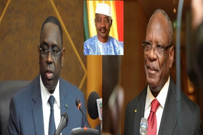 Macky offre la tête de ATT en guise de ‘’Ganalé’’ à IBK: L’ancien président malien sera extradé