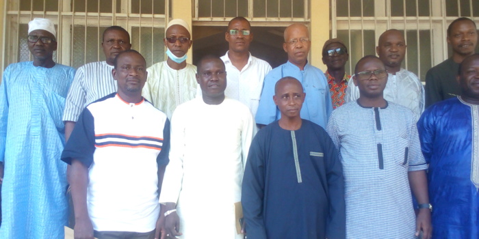 Législatives à Kolda : Unis derrière Moussa Baldé (MAER), les maires soutiennent les candidats...