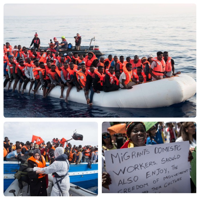Protection des droits des migrants : Ces fortes recommandations des Nations-Unies en faveur des migrants