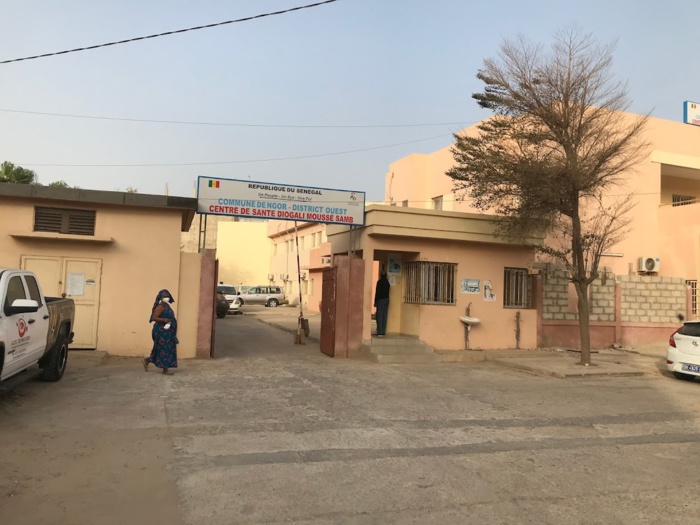 Justice : une aide infirmière vole un cachet au centre de santé de Ngor pour se procurer un faux certificat médical