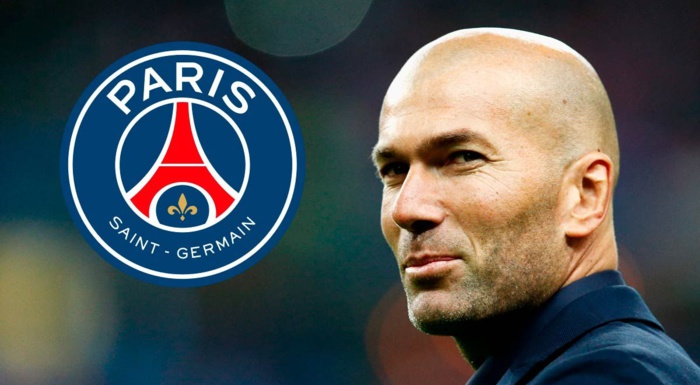 Mercato : Zidane au PSG, ça brûle ! Mercato : Zidane au PSG, ça brûle !