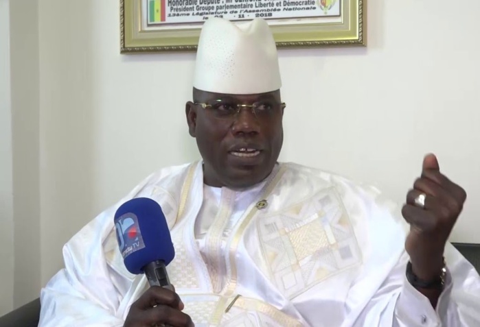 Diffusion de fausses nouvelles, offense au Chef de l’Etat : le député Cheikh Abdou Bara Dolly déféré au parquet.