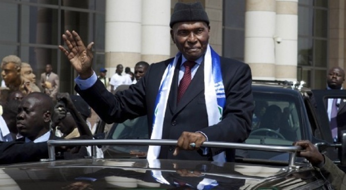 Retour au bercail: Me Abdoulaye Wade à Dakar le 23 avril prochain