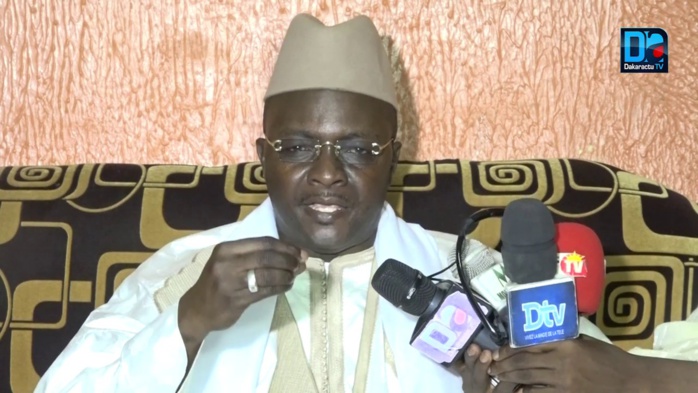 Arrestation de Cheikh Abdou Bara Dolly : son frère Serigne Modou Bara Dolly déplore l’absence des leaders de Yewwi lors de son audition.