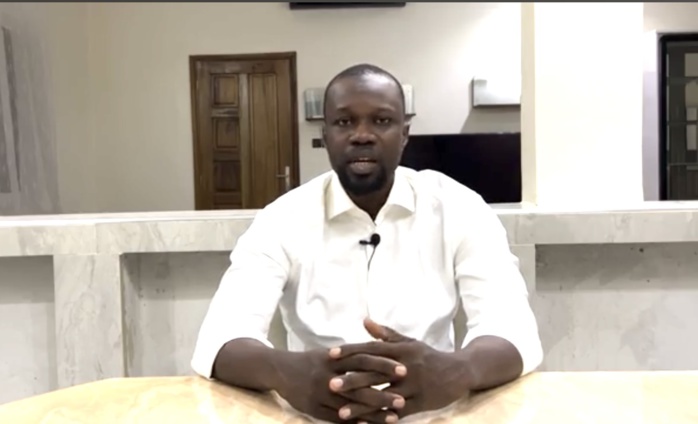 Ousmane Sonko sur l’arrestation de Bara Dolly : « Faire de la politique ne signifie pas se mêler de la vie privée de… » Ousmane Sonko sur l’arrestation de Bara Dolly : « Faire de la politique ne signifie pas se mêler de la vie privée de… »
